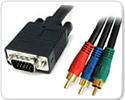 Click here for VGA to 3-RCA Cables products