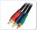 Click here for 3-RCA (Component Video) products